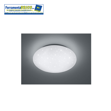 Picture of REALITY KATO PLAFONIERA LED BIANCO 1-LUCE  D. 60