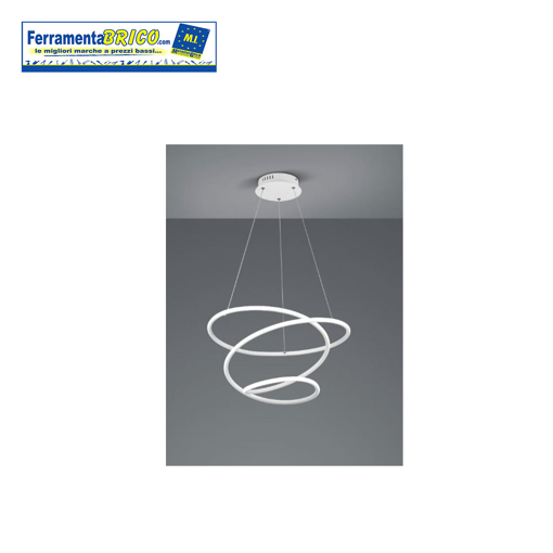 Picture of REALITY BOLOGNA LAMPADA A SOSPENSIONE LED BIANCA DIMMERABILE