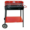 Picture of BARBECUE HILTON CON RUOTE
