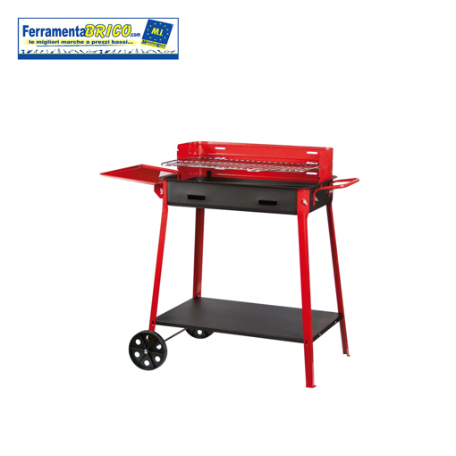 Picture of BARBECUE DLS CON RUOTE