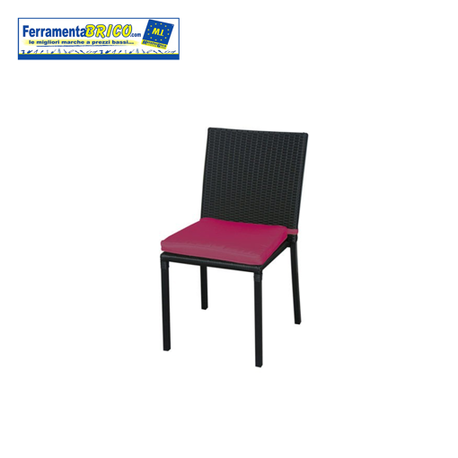 Immagine di SEDIA RATTAN MIRAGE