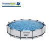 Immagine di PISCINA TONDA STEEL PRO MAX BESTWAY 56416