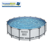 Immagine di PISCINA TONDA Ø 488X122CM STEEL PRO MAX SET BESTWAY 5612Z