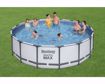 Immagine di PISCINA TONDA Ø 488X122CM STEEL PRO MAX SET BESTWAY 5612Z