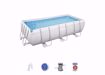 Immagine di PISCINA FUORI TERRA RETTANGOLARE 404X201XH100CM BESTWAY 56441