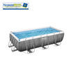 Immagine di PISCINA FUORI TERRA RETTANGOLARE 404X201XH100CM BESTWAY 56441