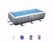 Immagine di PISCINA FUORI TERRA RETTANGOLARE 404X201XH100CM BESTWAY 56441