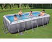 Immagine di PISCINA FUORI TERRA RETTANGOLARE 404X201XH100CM BESTWAY 56441