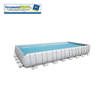 Immagine di PISCINA RETTANGOLARE DIM. 956X488X132 POWER STEEL BESTWAY 56623