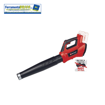 Immagine di SOFFIATORI PER FOGLIE A BATTERIA GP-LB 36/210 LI E-SOLO EINHELL