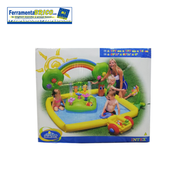 Picture of Piscinetta Gonfiabile Playcenter