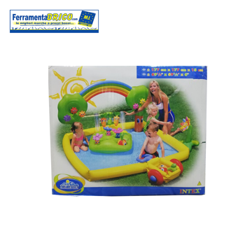 Immagine di Piscinetta Gonfiabile Playcenter