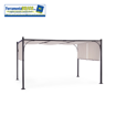 Immagine di GAZEBO SLIDE 3x4 ANTRACITE GRIGIO BIZZOTTO