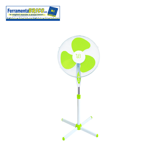 Immagine di VENTILATORE BUTTERFLY  A PIANTANA T. 40