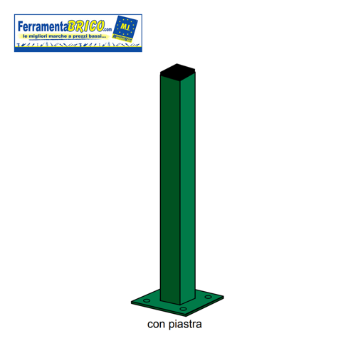 Ferramenta Brico - Paletti per Vigneto, Grottaminarda (Avellino) - Box  Recinto