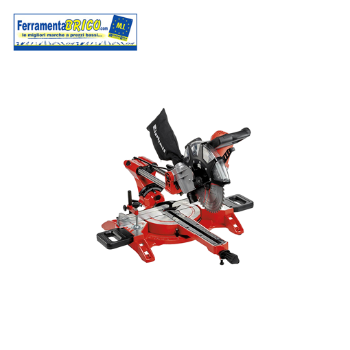 Immagine di TRONCATRICE RADIALE TC-SM 2534/1 Dual EINHELL