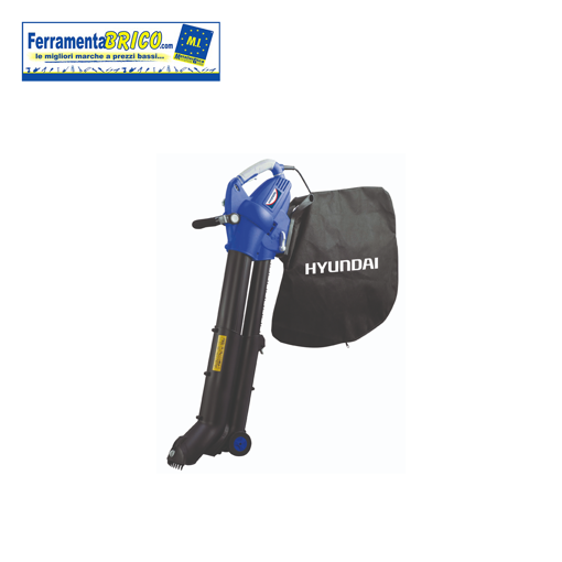 Immagine di SOFFIATORE ELETTRICO HYUNDAI 3KW