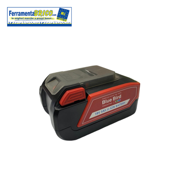 Immagine di BATTERIA LITIO 18V 5 AH BLUEBIRD 451950