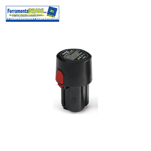 Immagine di BATTERIA LITIO 10,8-12,6V  MAX 2,5 AH BLUEBIRD 451920