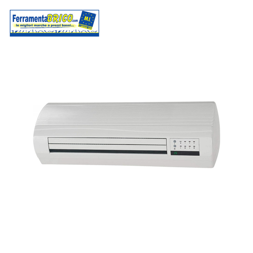 Immagine di TERMOVENTILATORE PARETE DIG.1000/2000W KPT2000A-0301L