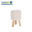 Picture of SGABELLO ZAMORA BEIGE D30 BIZZOTTO