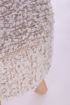 Picture of SGABELLO ZAMORA BEIGE D30 BIZZOTTO