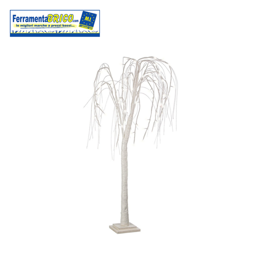 Immagine di ALBERO SALICE BIANCO IRID H120-66LED IP20