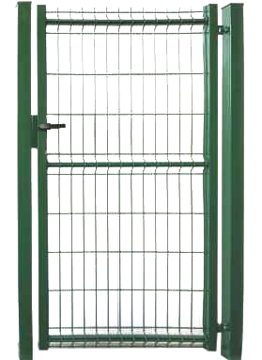 Immagine di CANCELLO PEDONALE VILLA VERDE  L. 100