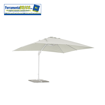 Immagine di OMBRELLONE BRACCIO 3X4 EDEN BIANCO NATURALE BIZZOTTO
