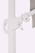 Immagine di OMBRELLONE BRACCIO 3X4 EDEN BIANCO NATURALE BIZZOTTO