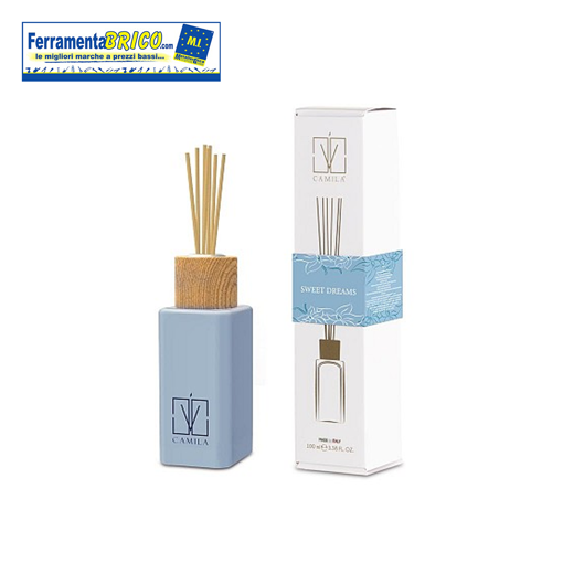 Immagine di PROFUMATORE 100 ML BLU AVIO FRAGRANZA SWEET DREAMS