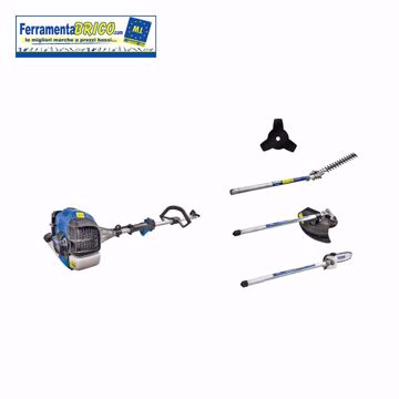 Immagine di DECESPUGLIATORE 4IN1 HYUNDAI 42CC 1.7HP