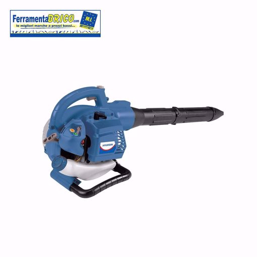 Immagine di SOFFIATORE ASPIRATORE HYUNDAI 35805 A SCOPPIO 26CC 0.65HP