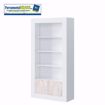 Picture of KIT LIBRERIA 4 RIPIANI + 2 ANTE BALTIK