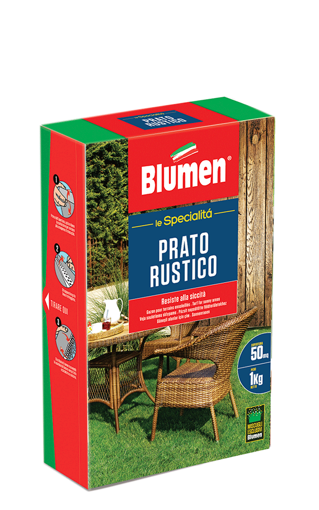 Immagine di PRATO BL RUSTICO SS. 1KG