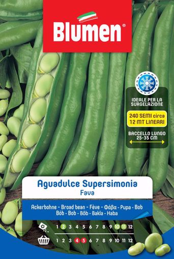 Immagine di FAVA AGUADULCE SUPERSIMONIA