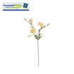 Immagine di LISIANTHUS 3 FIORI + 4 BOCCIOLI CHAMPAGNE 78CM