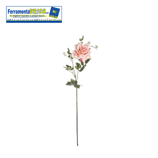 Immagine di ROSA GRANDE ROSA ANTICO 76 CM