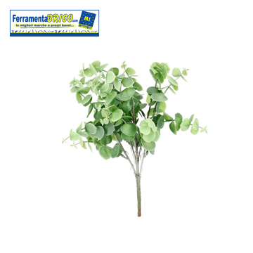 Immagine di PICK EUCALIPTO CLERIA VERDE CHIARO H 38 CM