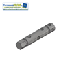 Immagine di Verricello tendifilo 85mm  diametro 15 mm ferro pieno GREZZO