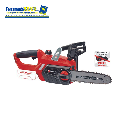 Immagine di EINHELL GE-LC 18/25 LI-SOLO ELETTROSEGA A BATTERIA POWER X-CHANGE