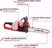 Immagine di EINHELL GP-LC 36/35 LI-SOLO ELETTROSEGA A BATTERIA POWER X-CHANGE