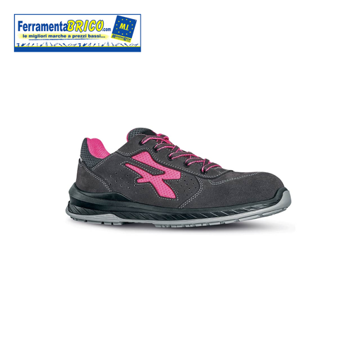 SCARPE TOKYO ANTINFORTUNISTICHE U POWER S1P SRC