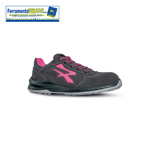 Immagine di SCARPE TOKYO ANTINFORTUNISTICHE U-POWER S1P SRC