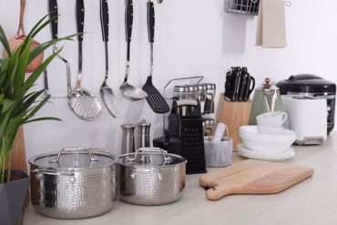 Immagine per la categoria ACCESSORI CUCINA