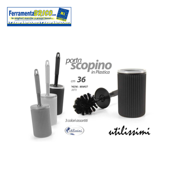 Immagine di PORTASCOPINO GICOS PLASTICA COLORE ASSORTITI 854927