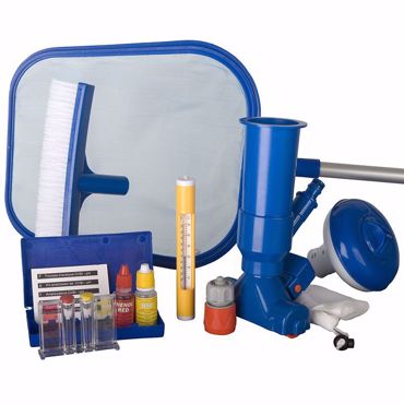 Immagine per la categoria ACCESSORI E PULIZIA PISCINA