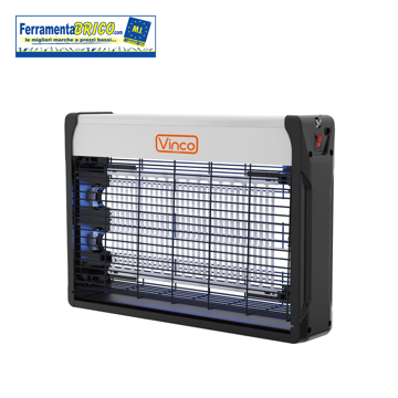 Immagine di INSETTICIDA ELETTRICO 16 W VINCO LUCE UV