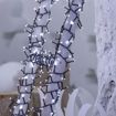 Picture of MINICLUSTER Ø6CM NTL 1500 LED BIANCO FREDDO 4 + 30,5M