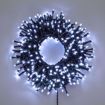 Immagine di MINICLUSTER Ø6CM NTL 2000 LED BIANCO FREDDO 4+40,5M IN BOBINA